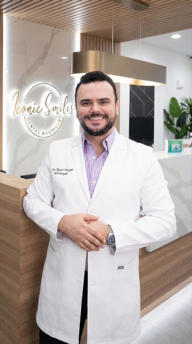 Dr. Daniel Avezoff