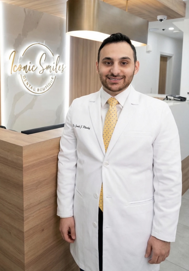 Dr. Jacob J. Pleshty